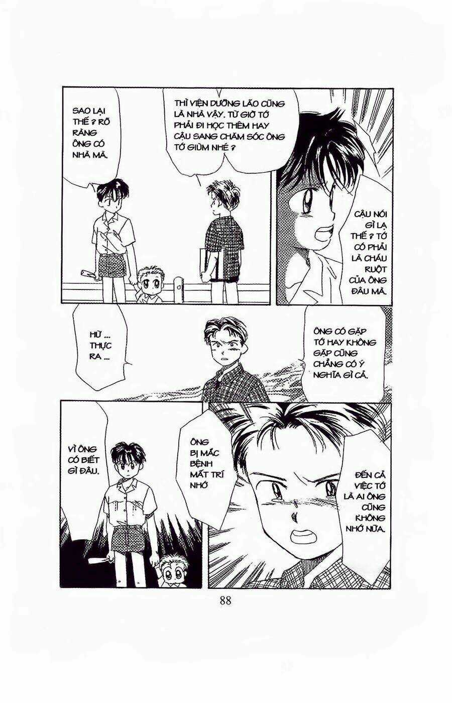 Em Bé Và Tôi - Chapter 21 - Trang 23