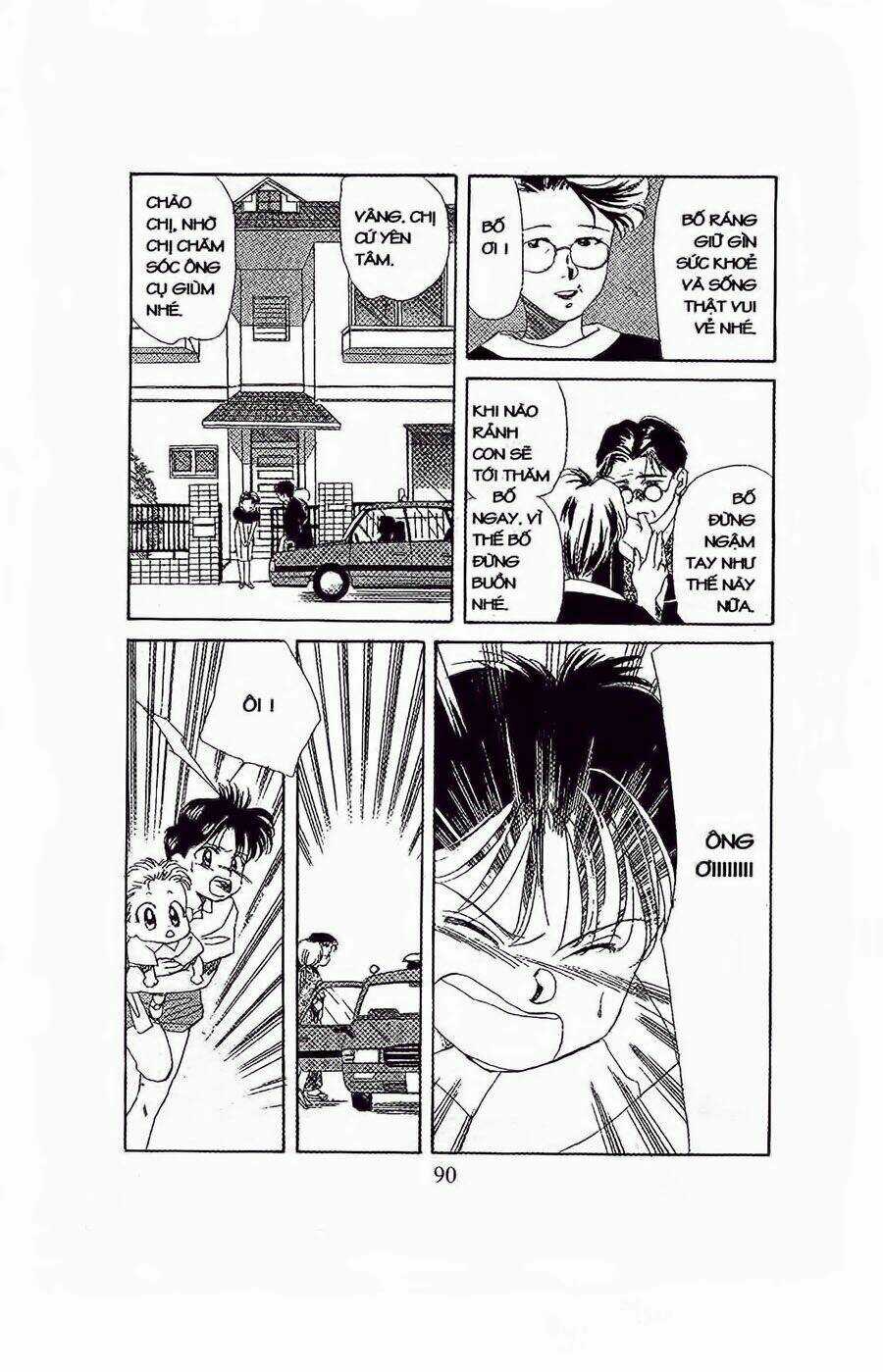 Em Bé Và Tôi - Chapter 21 - Trang 25