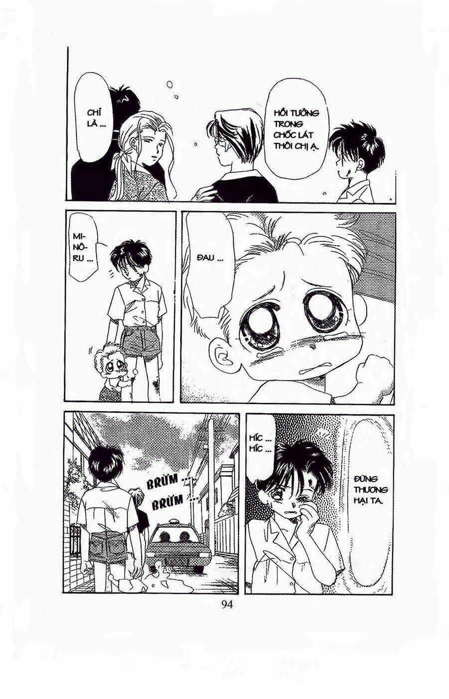 Em Bé Và Tôi - Chapter 21 - Trang 29