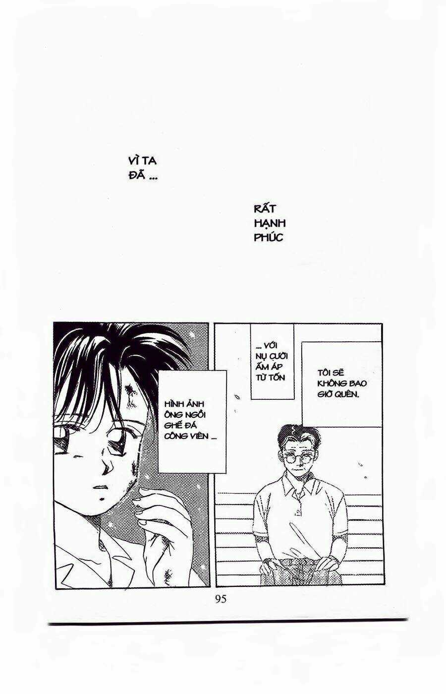 Em Bé Và Tôi - Chapter 21 - Trang 30