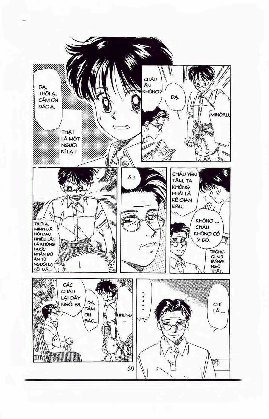 Em Bé Và Tôi - Chapter 21 - Trang 4