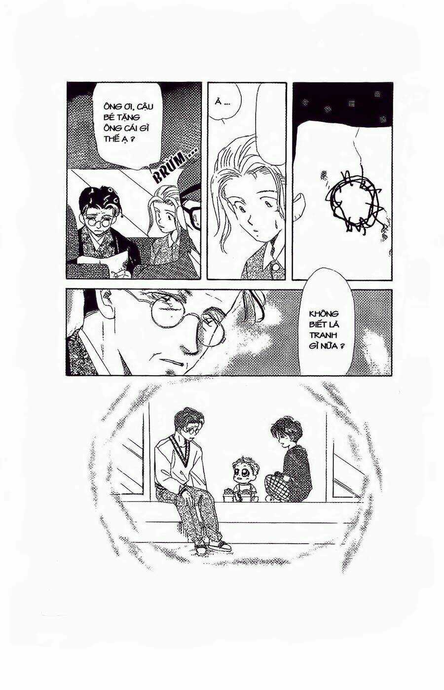 Em Bé Và Tôi - Chapter 21 - Trang 31