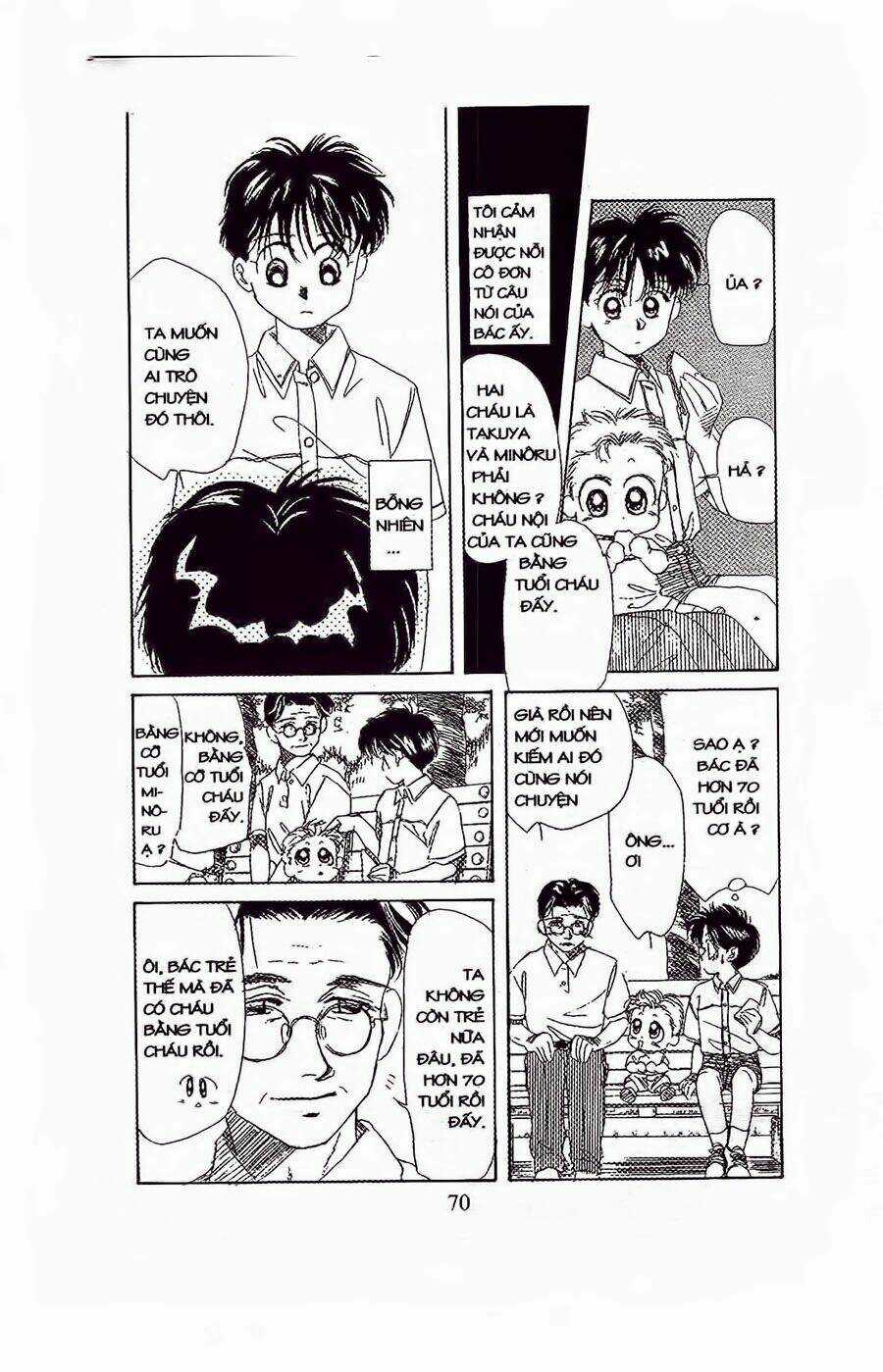 Em Bé Và Tôi - Chapter 21 - Trang 5