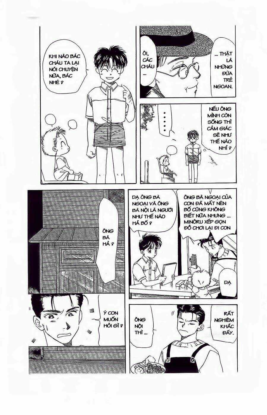 Em Bé Và Tôi - Chapter 21 - Trang 7