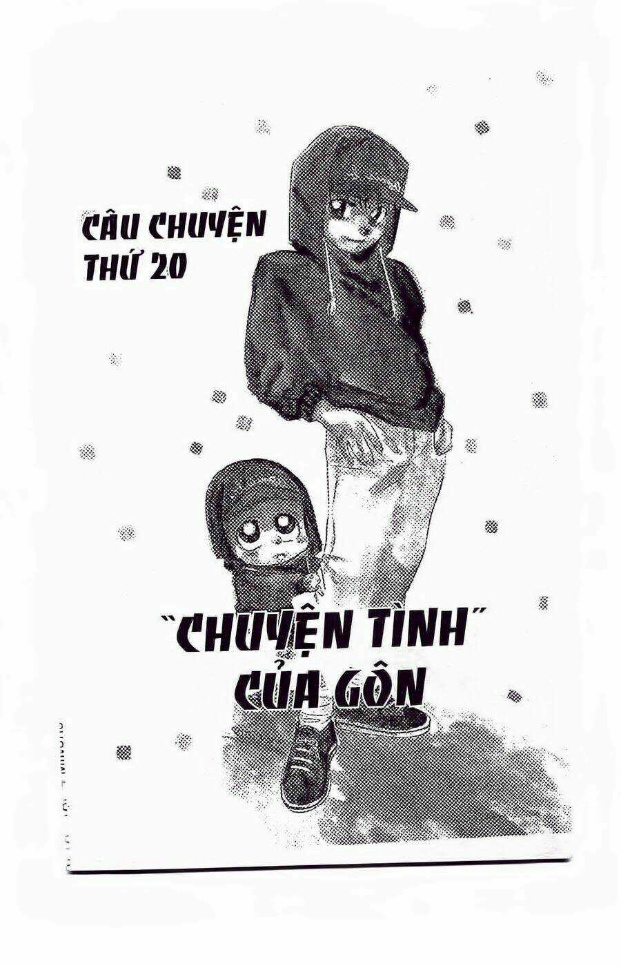 Em Bé Và Tôi - Chapter 22 - Trang 2