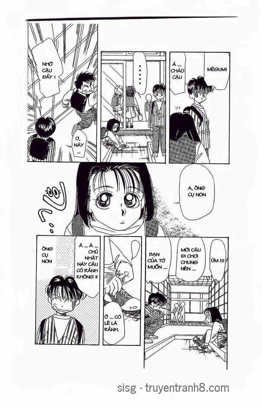 Em Bé Và Tôi - Chapter 22 - Trang 13