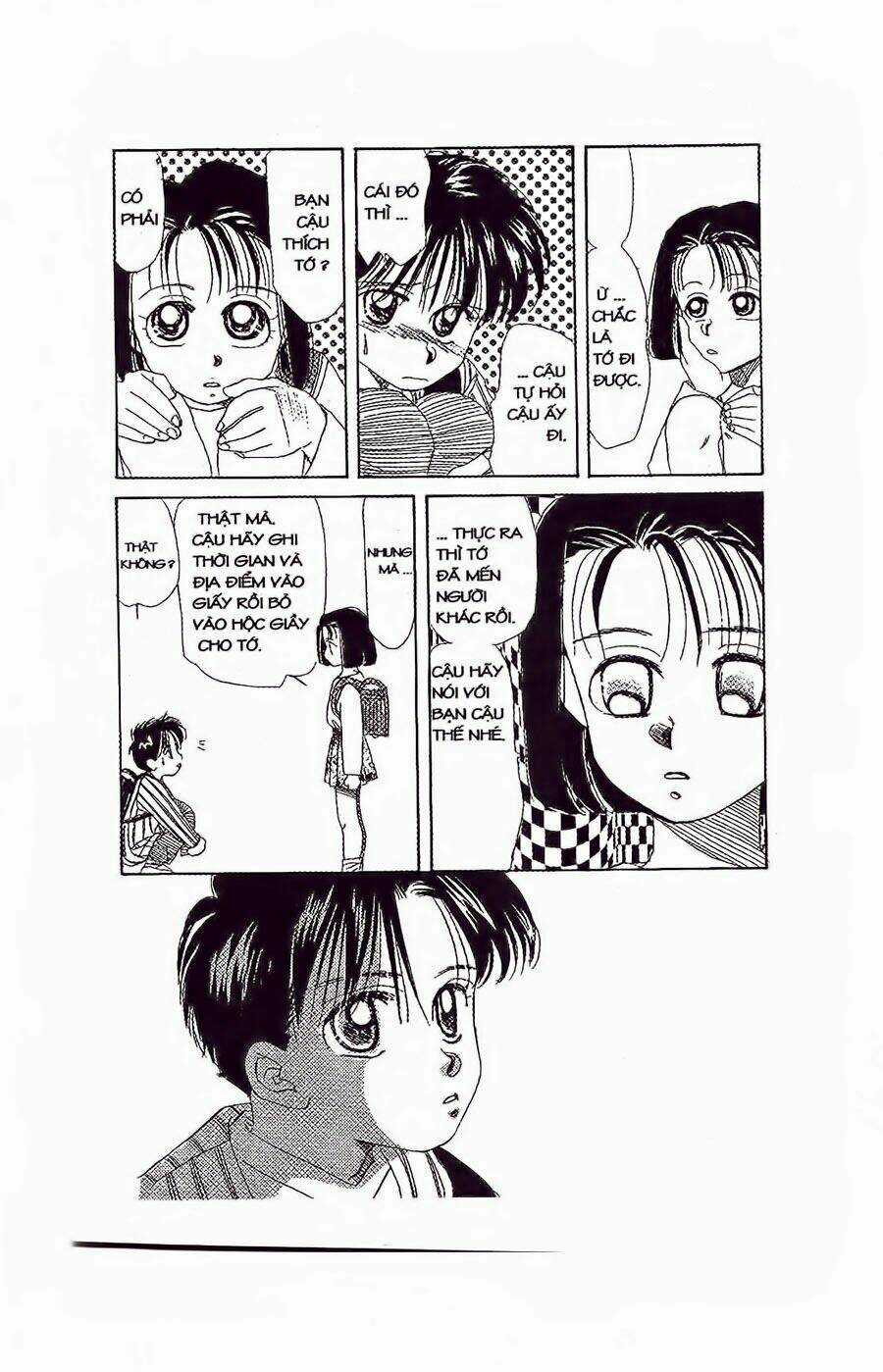 Em Bé Và Tôi - Chapter 22 - Trang 15