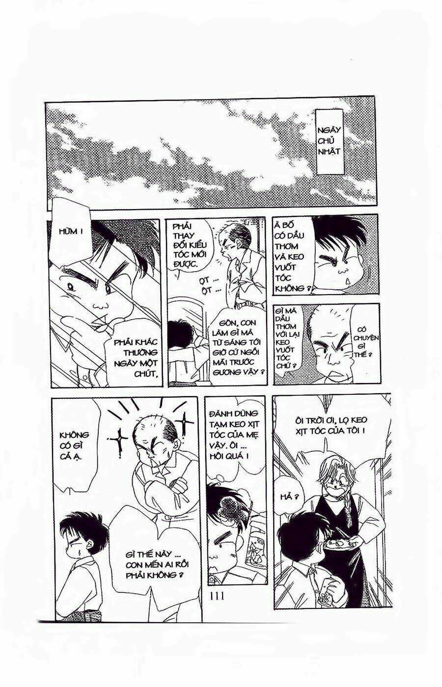 Em Bé Và Tôi - Chapter 22 - Trang 16