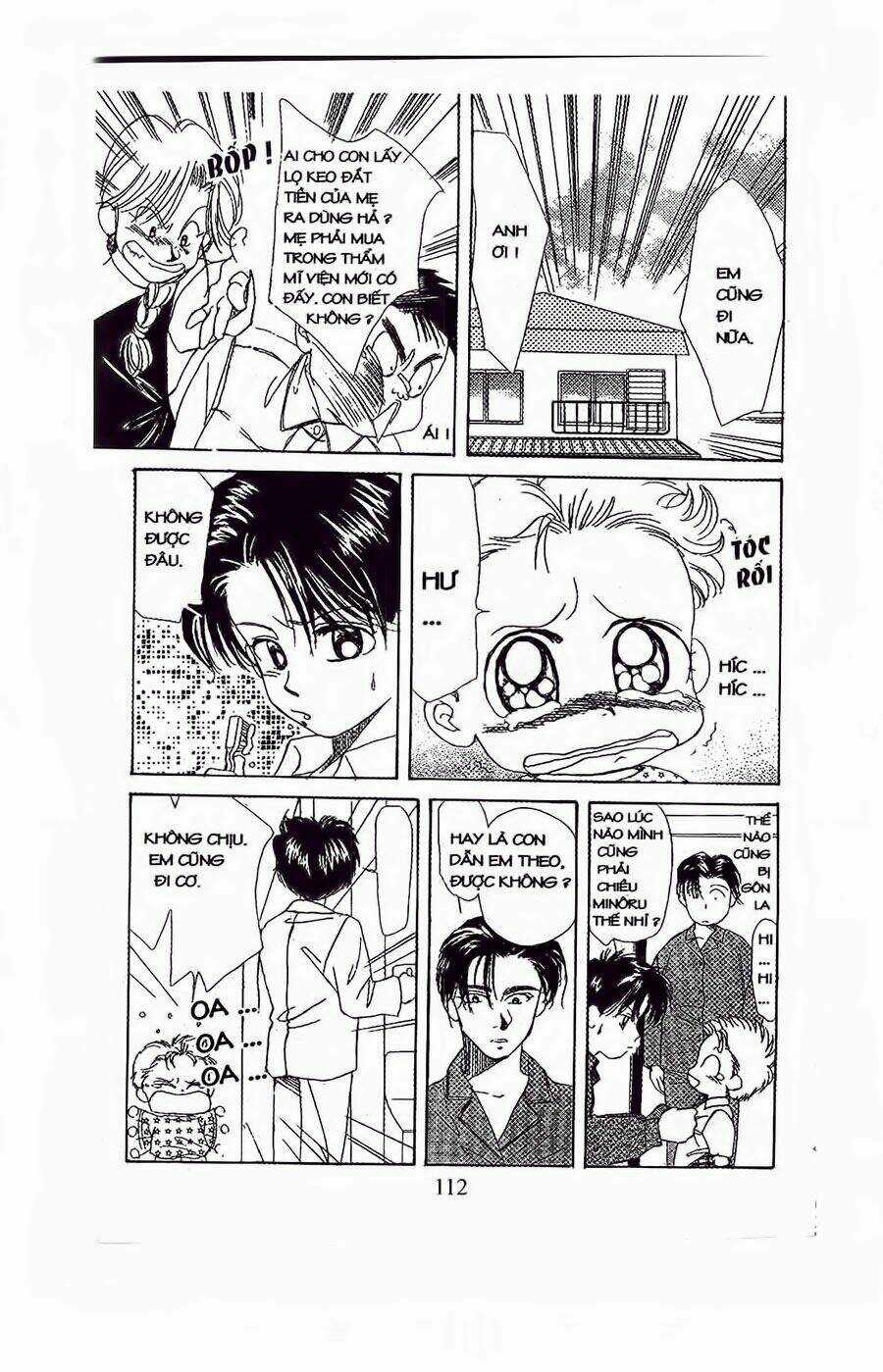 Em Bé Và Tôi - Chapter 22 - Trang 17