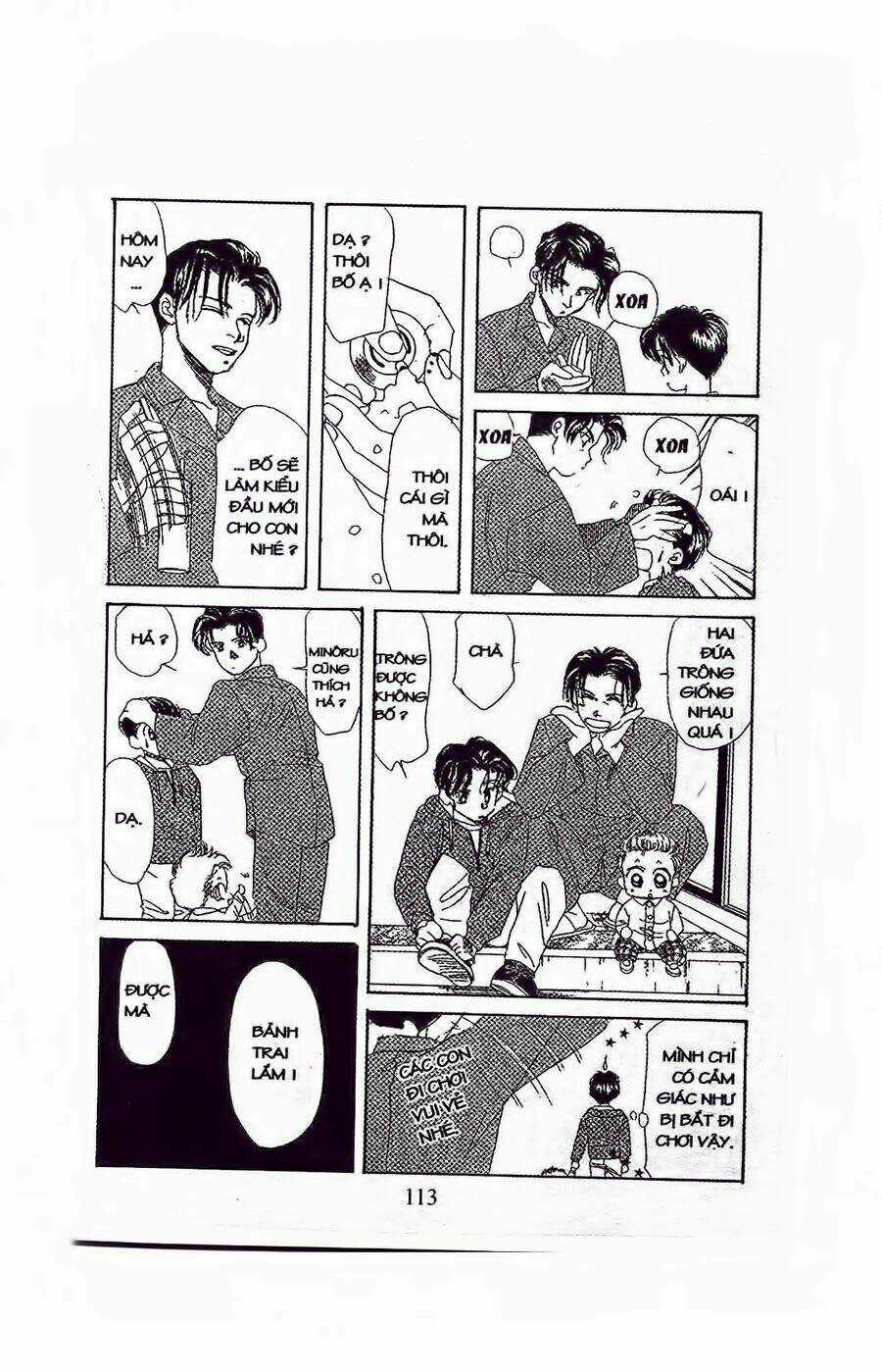 Em Bé Và Tôi - Chapter 22 - Trang 18