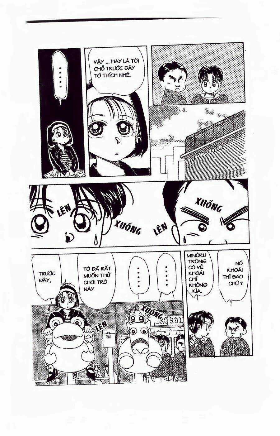 Em Bé Và Tôi - Chapter 22 - Trang 21