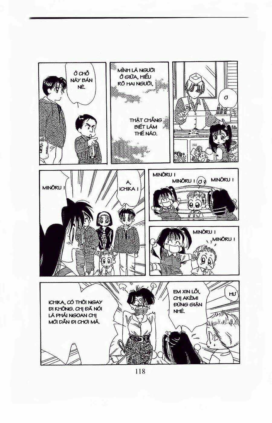 Em Bé Và Tôi - Chapter 22 - Trang 23