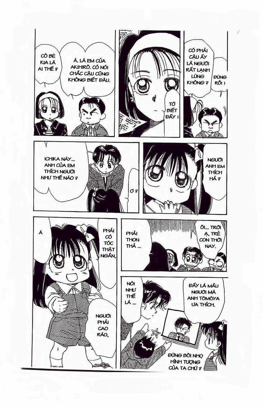 Em Bé Và Tôi - Chapter 22 - Trang 24