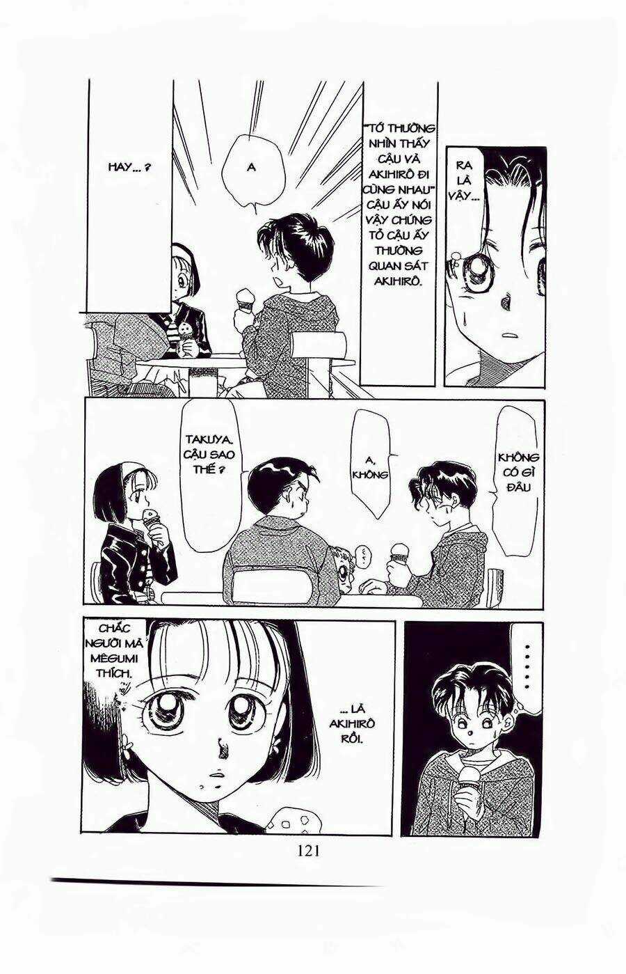 Em Bé Và Tôi - Chapter 22 - Trang 26