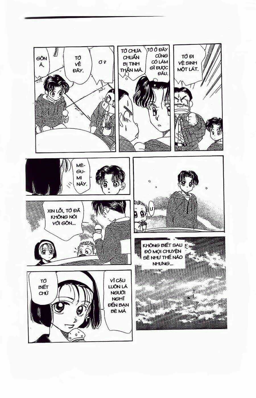 Em Bé Và Tôi - Chapter 22 - Trang 27