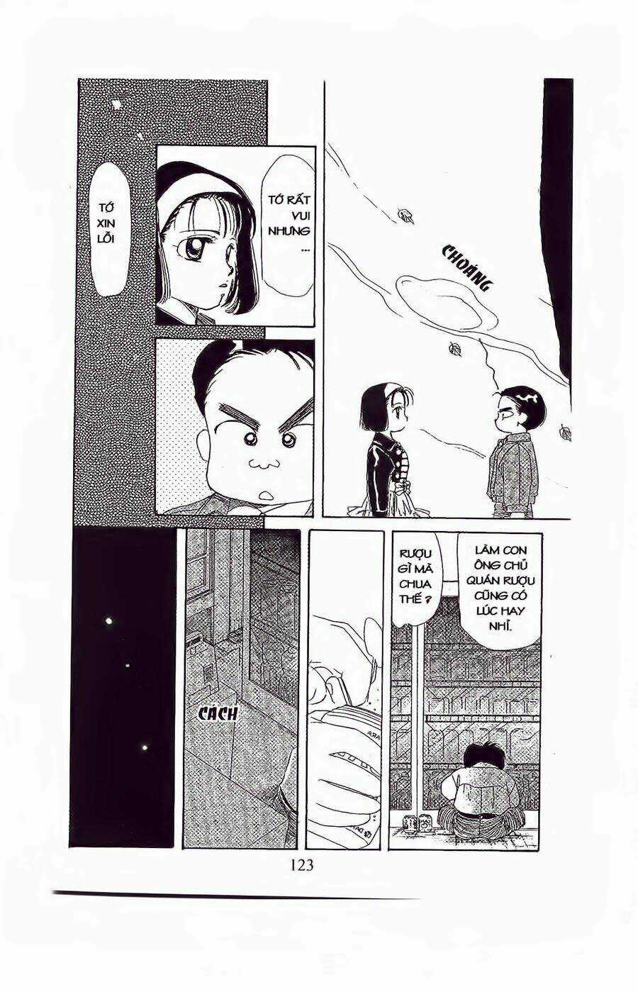 Em Bé Và Tôi - Chapter 22 - Trang 28