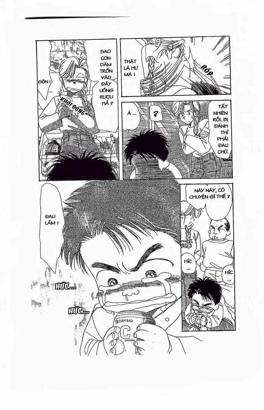 Em Bé Và Tôi - Chapter 22 - Trang 29