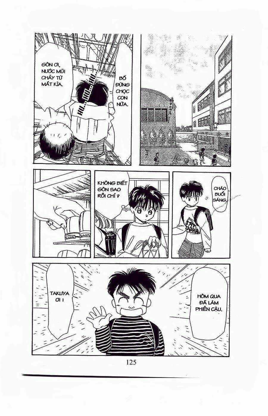 Em Bé Và Tôi - Chapter 22 - Trang 30