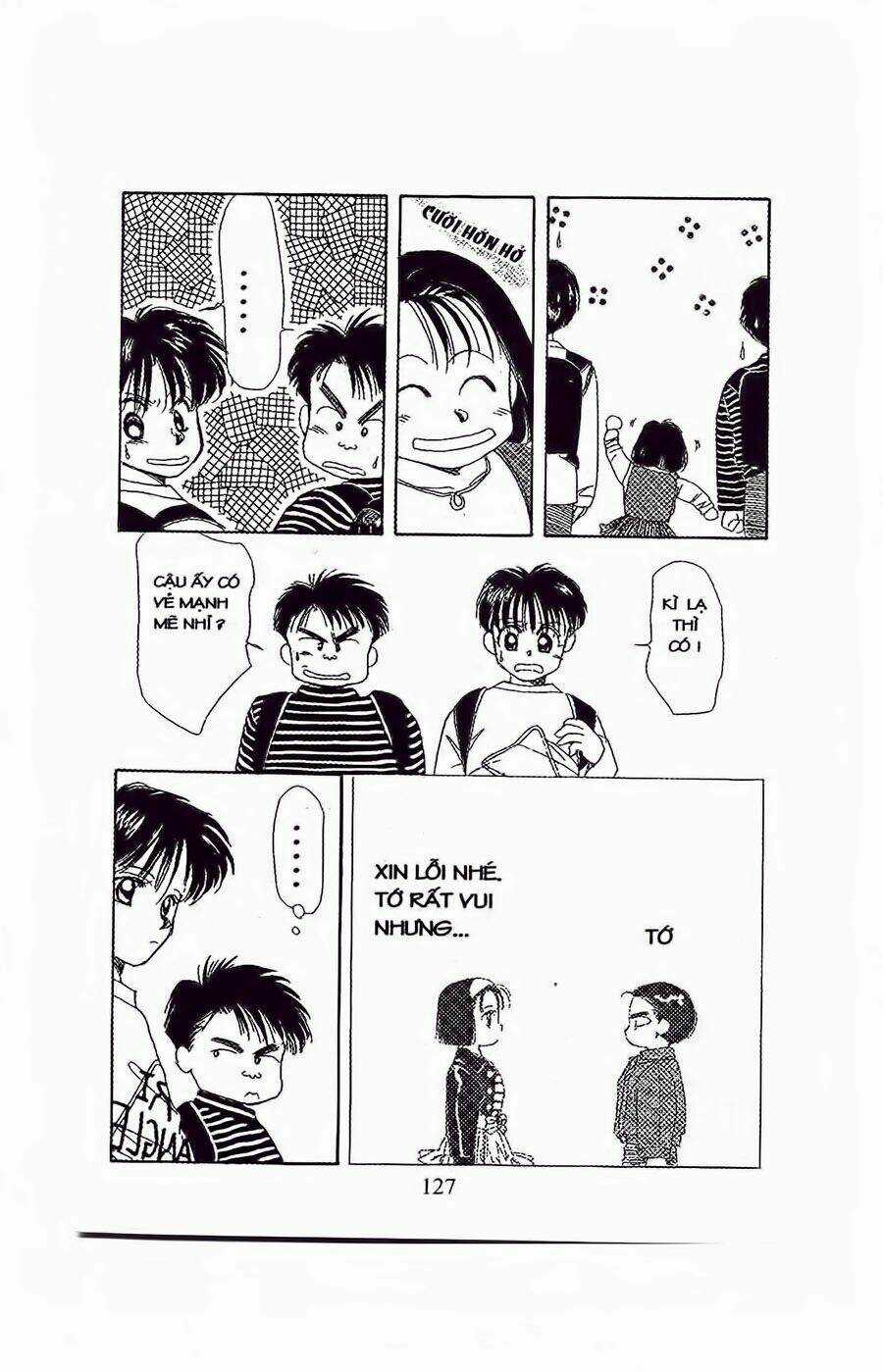 Em Bé Và Tôi - Chapter 22 - Trang 32