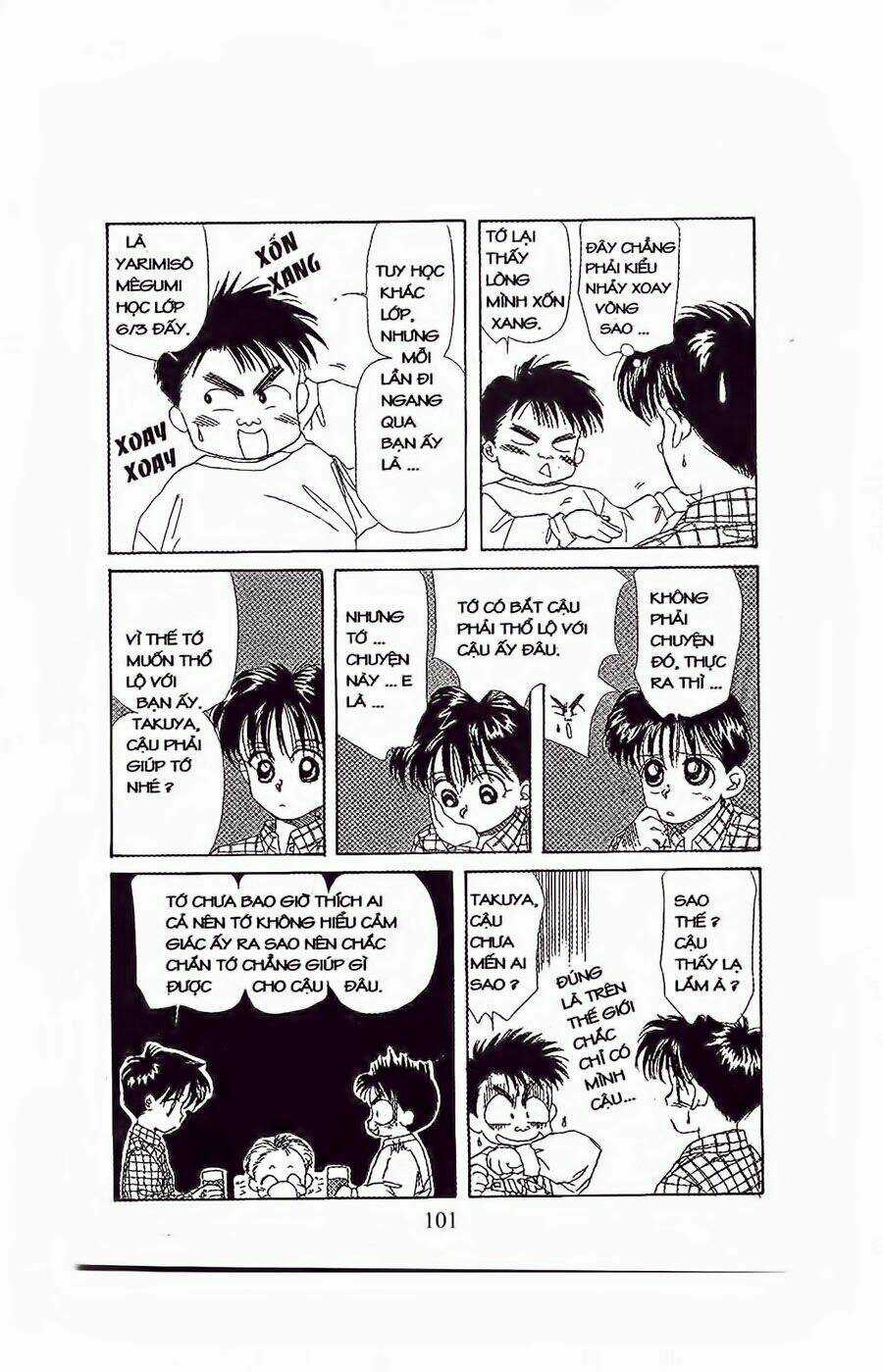 Em Bé Và Tôi - Chapter 22 - Trang 6