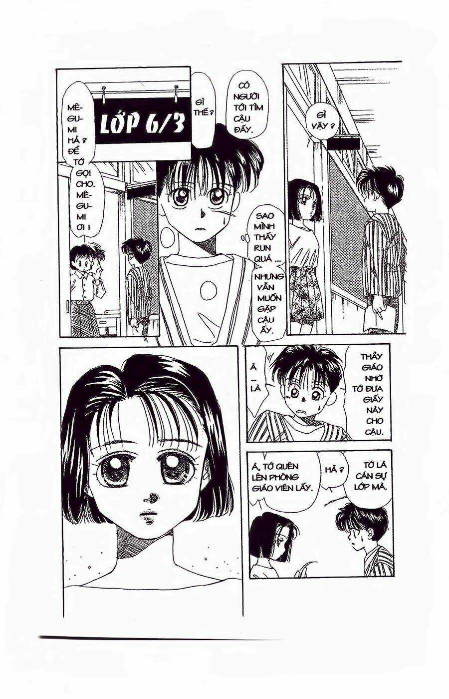 Em Bé Và Tôi - Chapter 22 - Trang 8