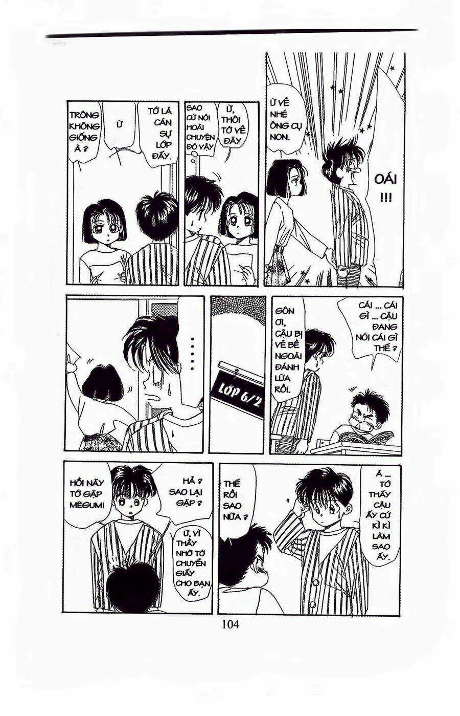 Em Bé Và Tôi - Chapter 22 - Trang 9