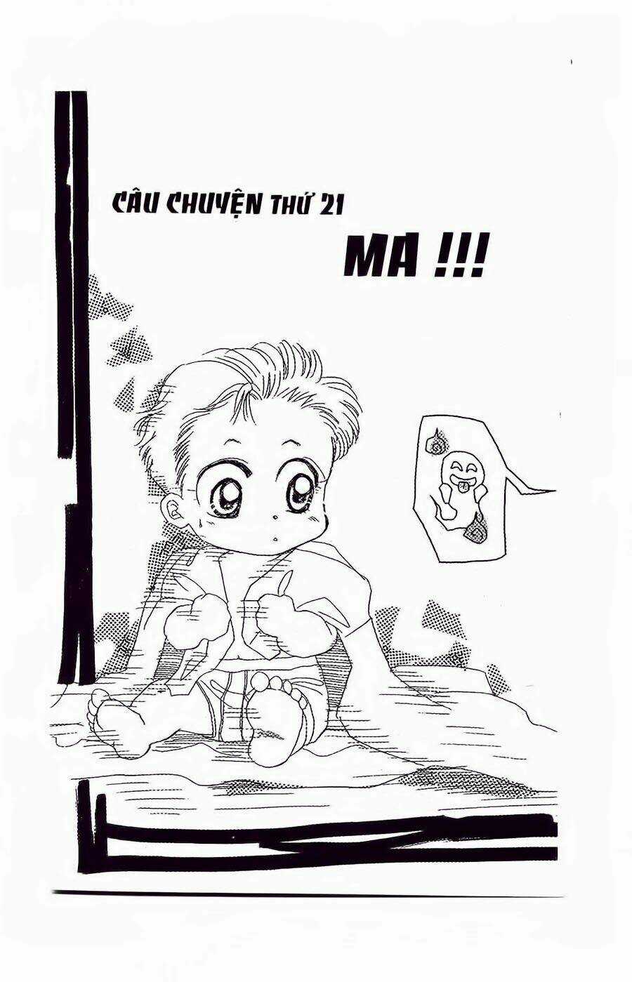 Em Bé Và Tôi - Chapter 23 - Trang 2