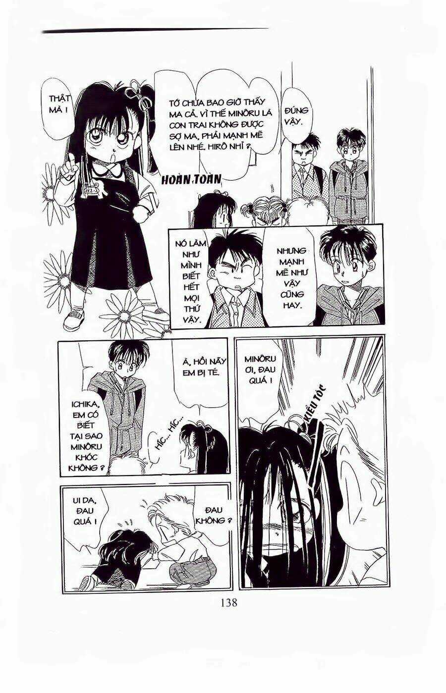 Em Bé Và Tôi - Chapter 23 - Trang 11