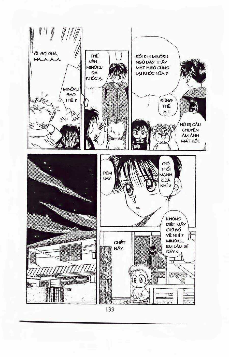 Em Bé Và Tôi - Chapter 23 - Trang 12