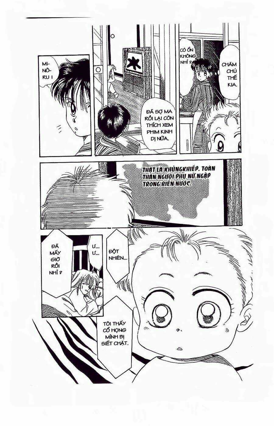 Em Bé Và Tôi - Chapter 23 - Trang 13