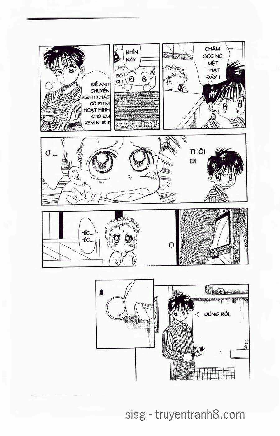 Em Bé Và Tôi - Chapter 23 - Trang 15