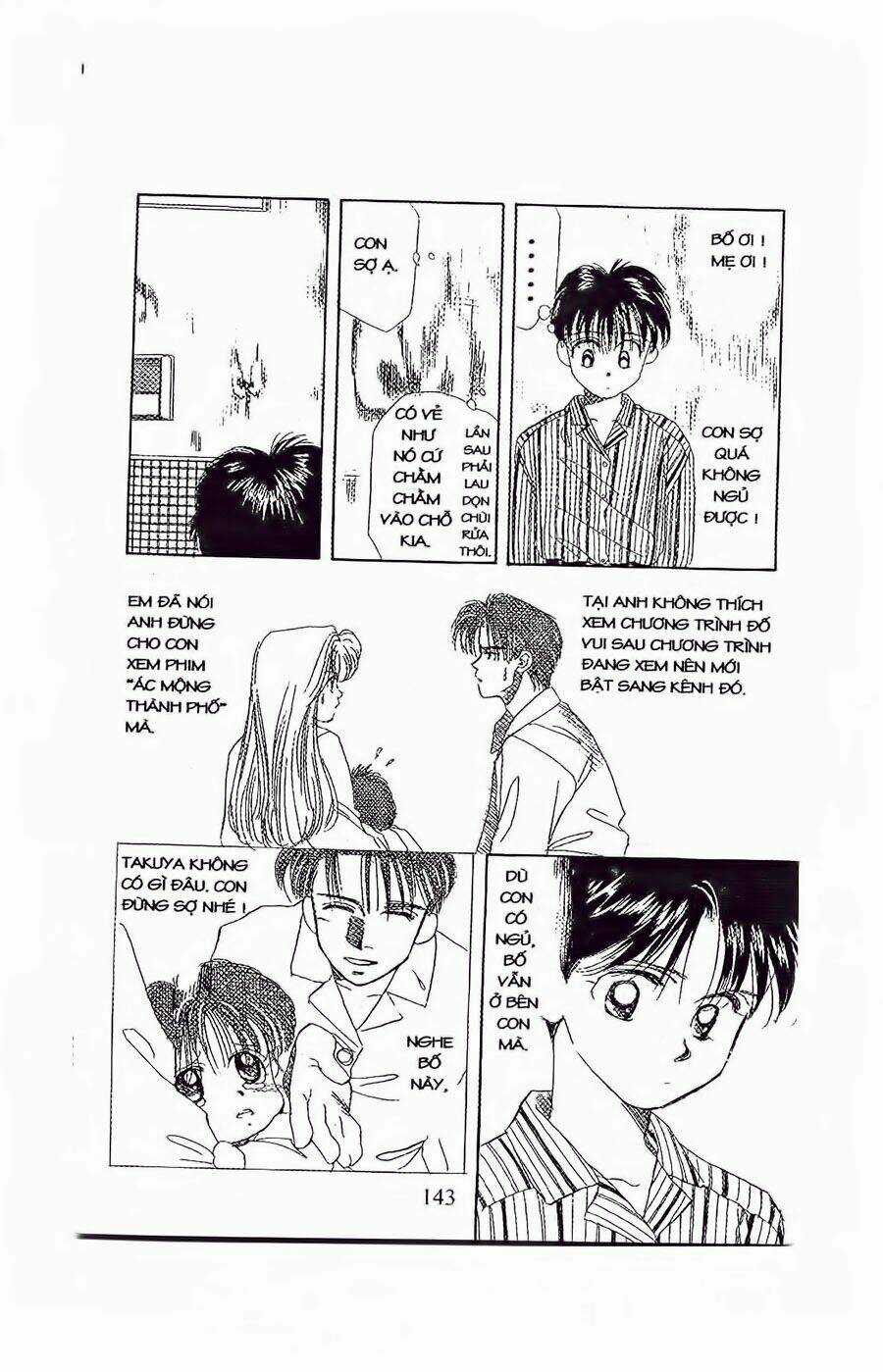 Em Bé Và Tôi - Chapter 23 - Trang 16