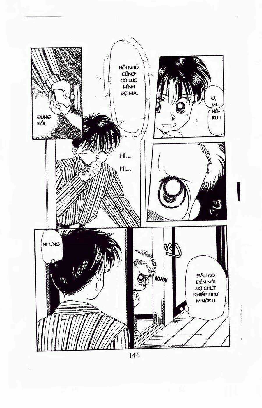 Em Bé Và Tôi - Chapter 23 - Trang 17