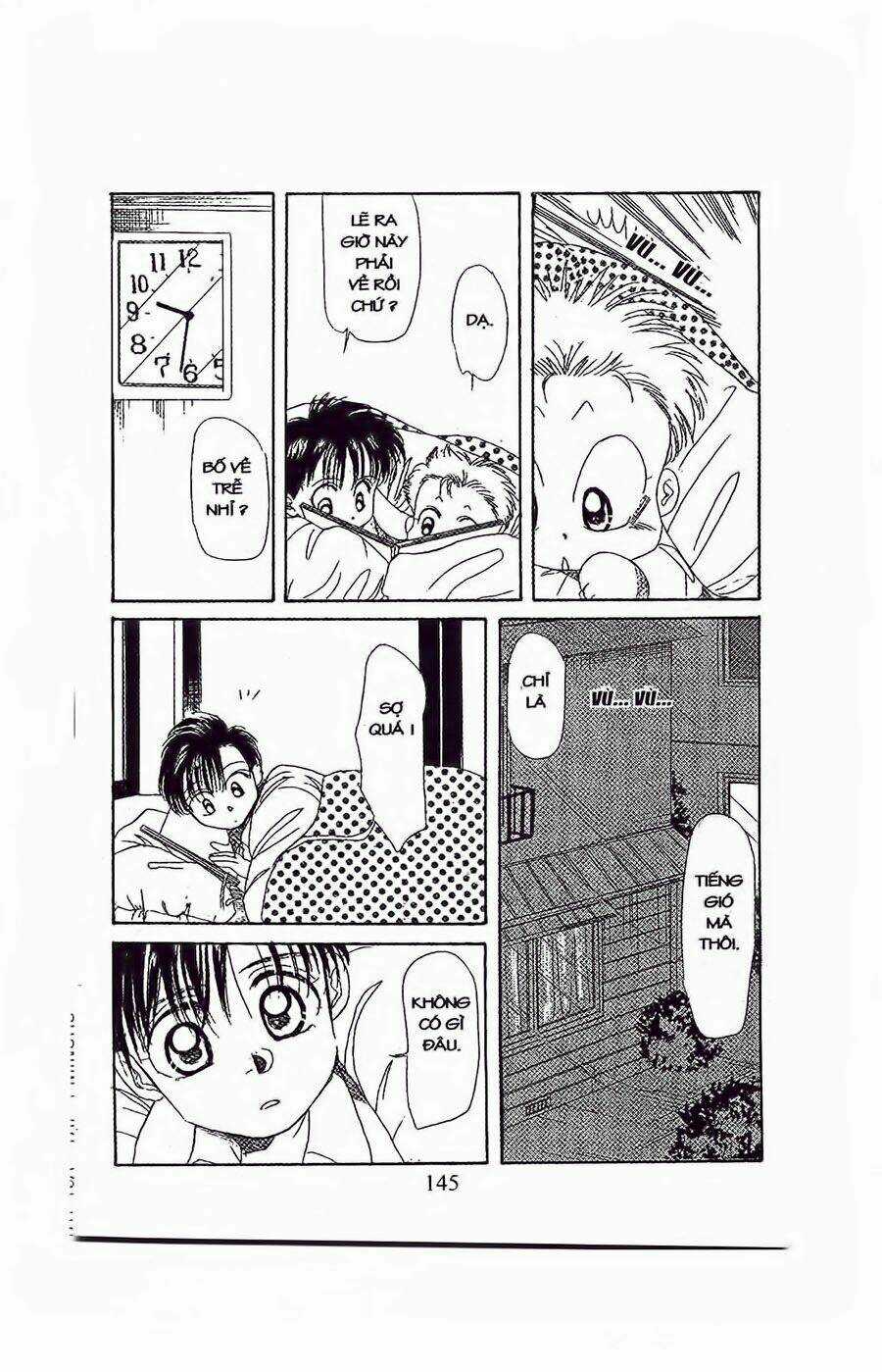 Em Bé Và Tôi - Chapter 23 - Trang 18