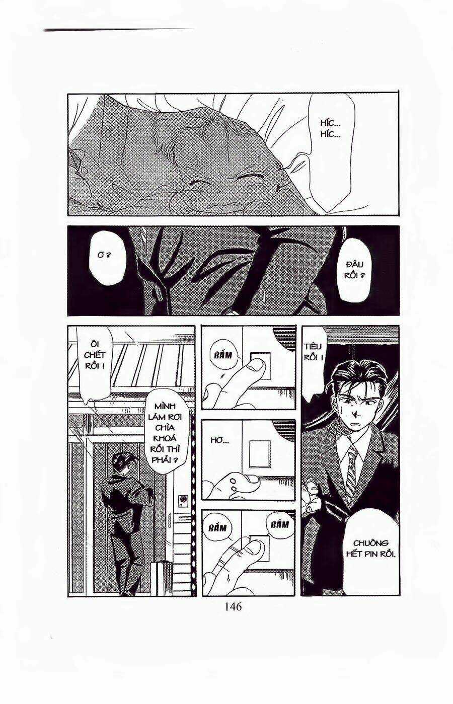 Em Bé Và Tôi - Chapter 23 - Trang 19