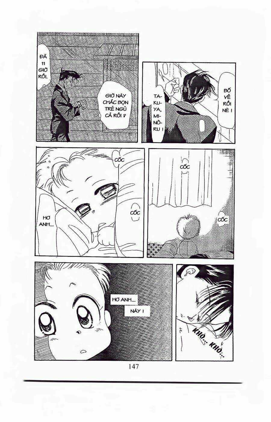 Em Bé Và Tôi - Chapter 23 - Trang 20