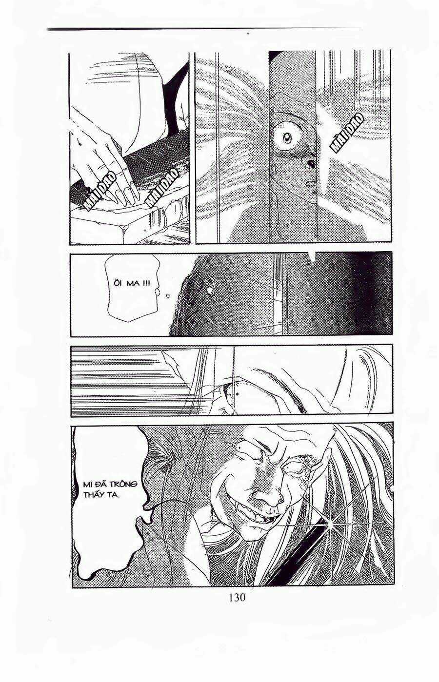 Em Bé Và Tôi - Chapter 23 - Trang 3