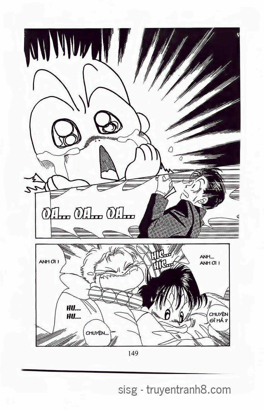 Em Bé Và Tôi - Chapter 23 - Trang 22