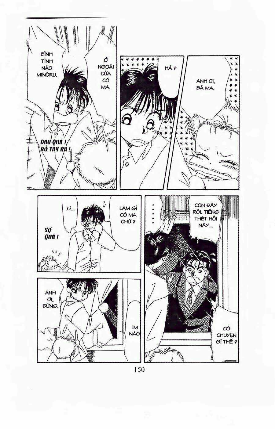 Em Bé Và Tôi - Chapter 23 - Trang 23