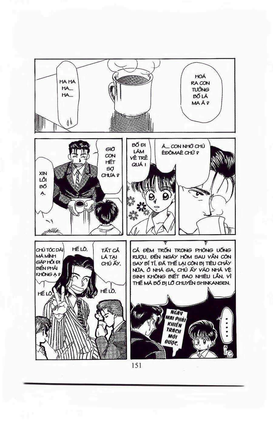 Em Bé Và Tôi - Chapter 23 - Trang 24