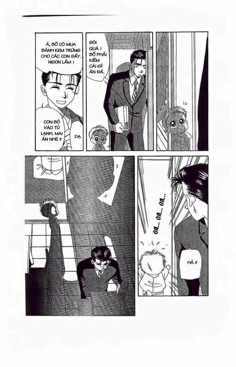 Em Bé Và Tôi - Chapter 23 - Trang 25