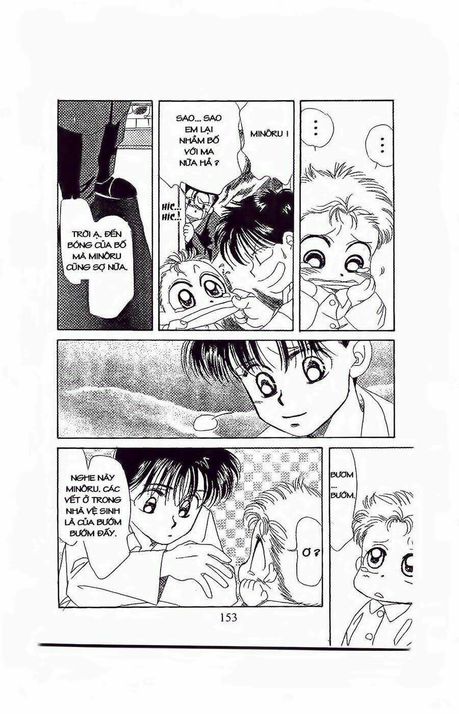 Em Bé Và Tôi - Chapter 23 - Trang 26