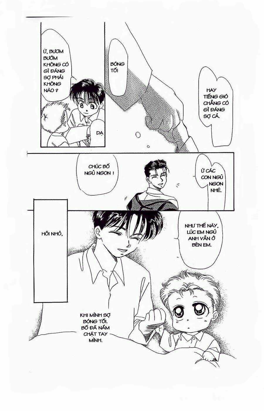 Em Bé Và Tôi - Chapter 23 - Trang 27