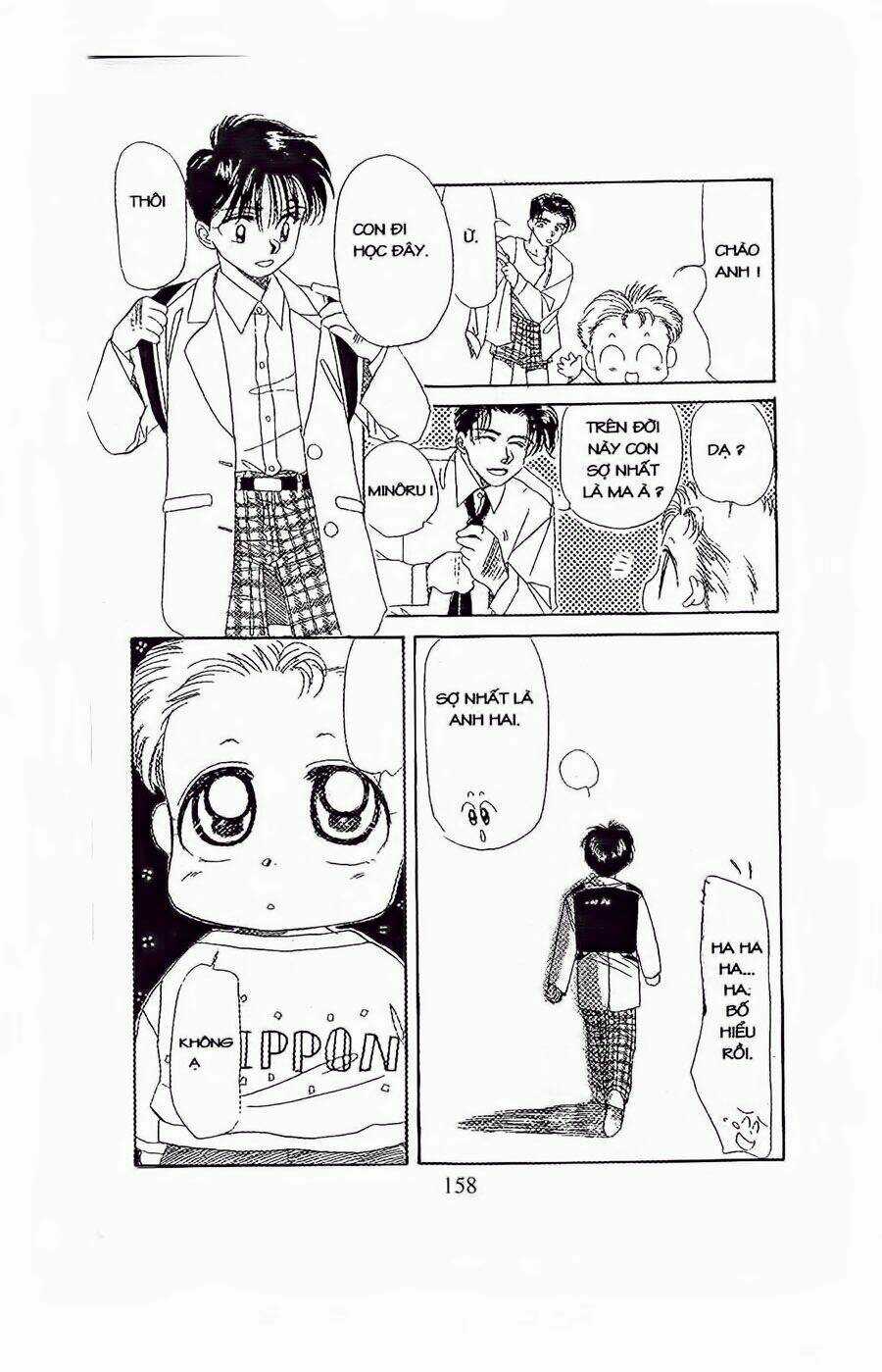 Em Bé Và Tôi - Chapter 23 - Trang 31