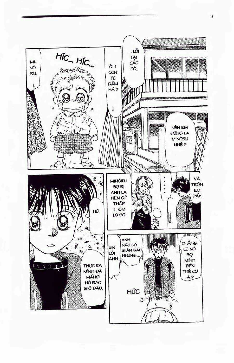 Em Bé Và Tôi - Chapter 23 - Trang 5