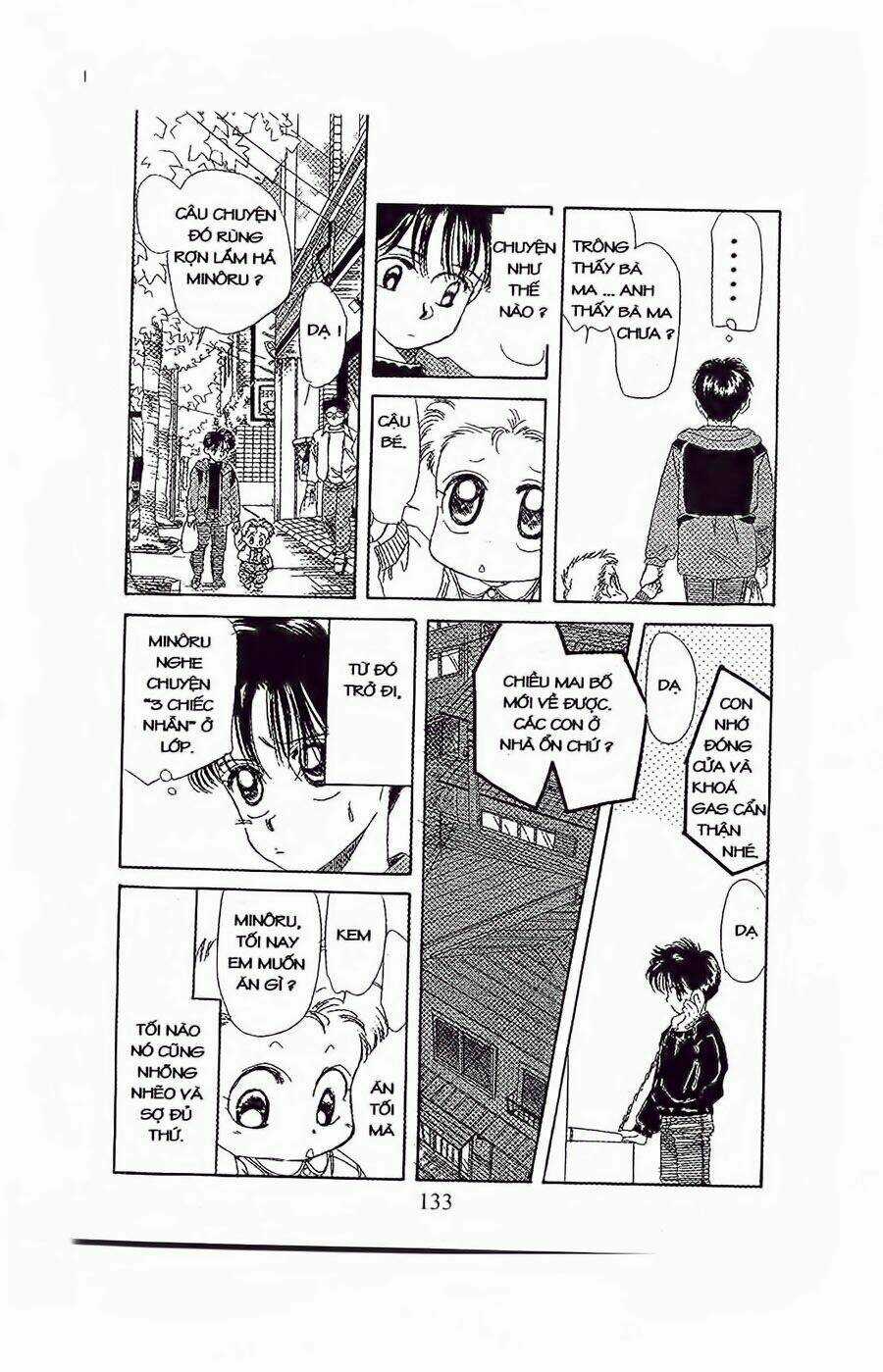 Em Bé Và Tôi - Chapter 23 - Trang 6