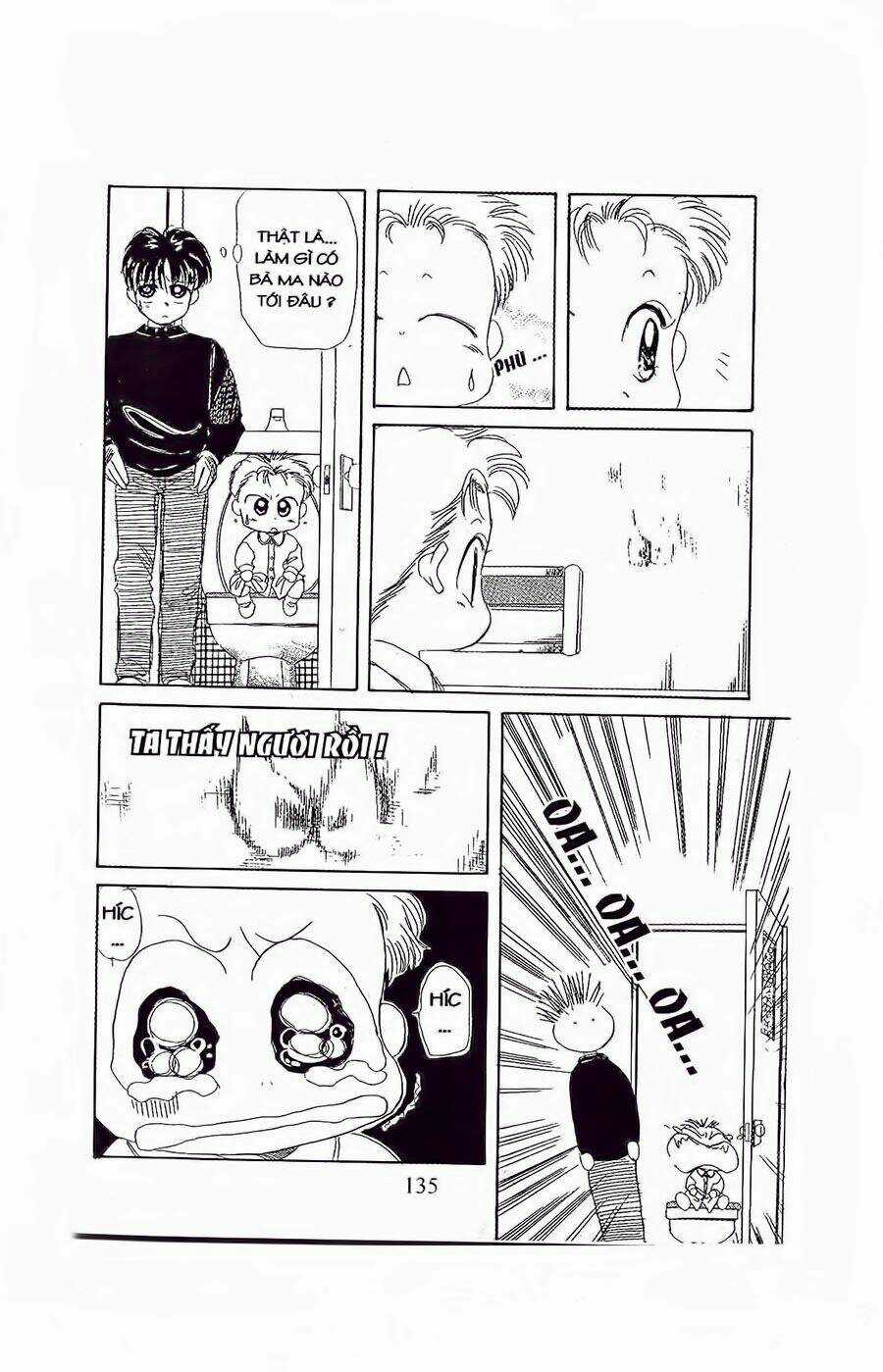 Em Bé Và Tôi - Chapter 23 - Trang 8