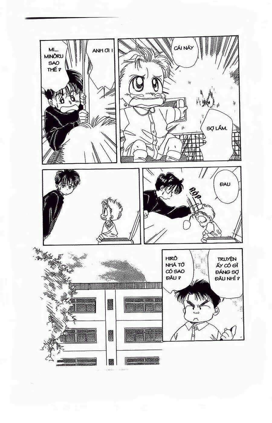 Em Bé Và Tôi - Chapter 23 - Trang 9