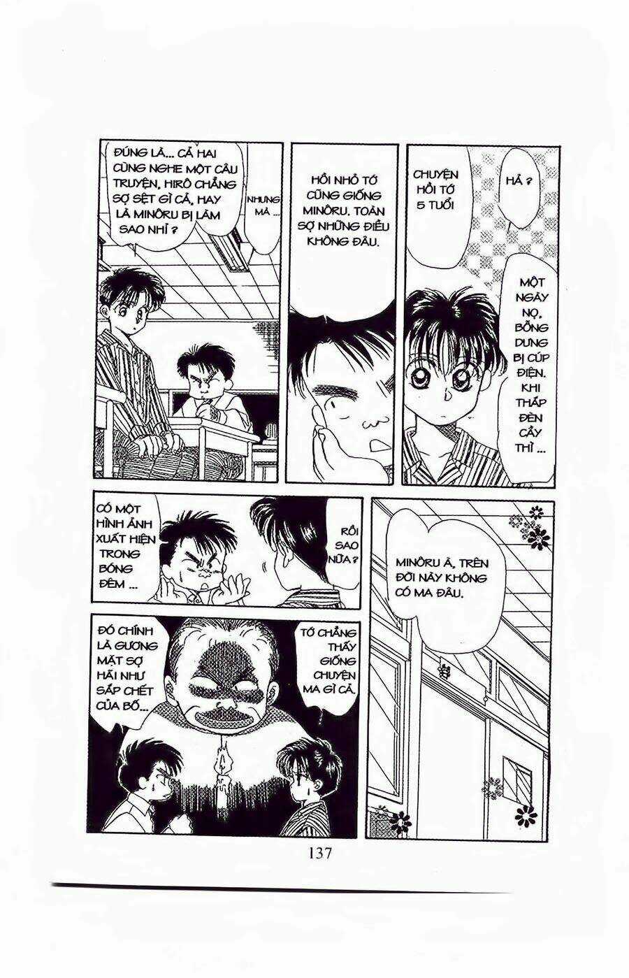 Em Bé Và Tôi - Chapter 23 - Trang 10