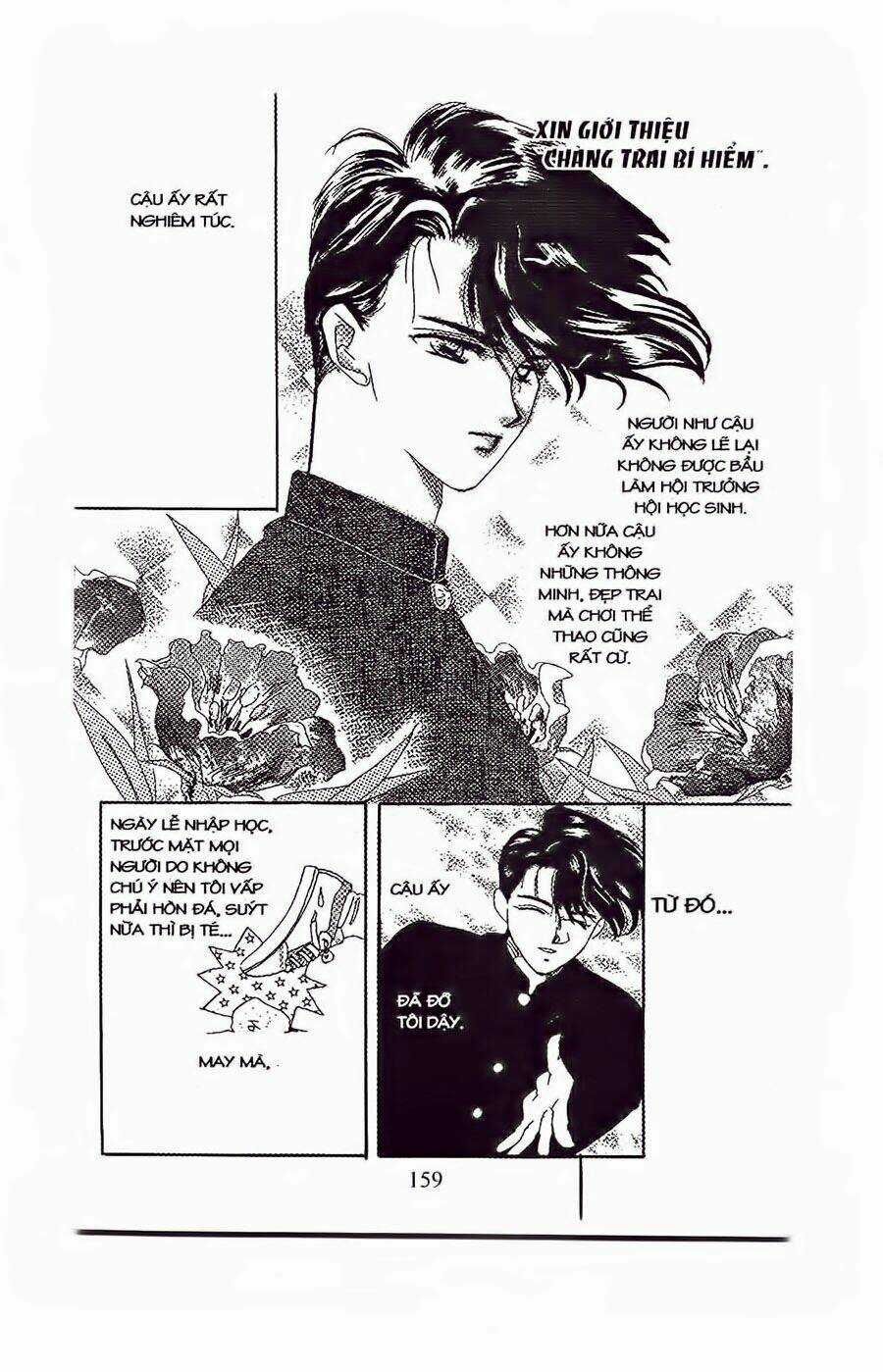 Em Bé Và Tôi - Chapter 24 - Trang 2